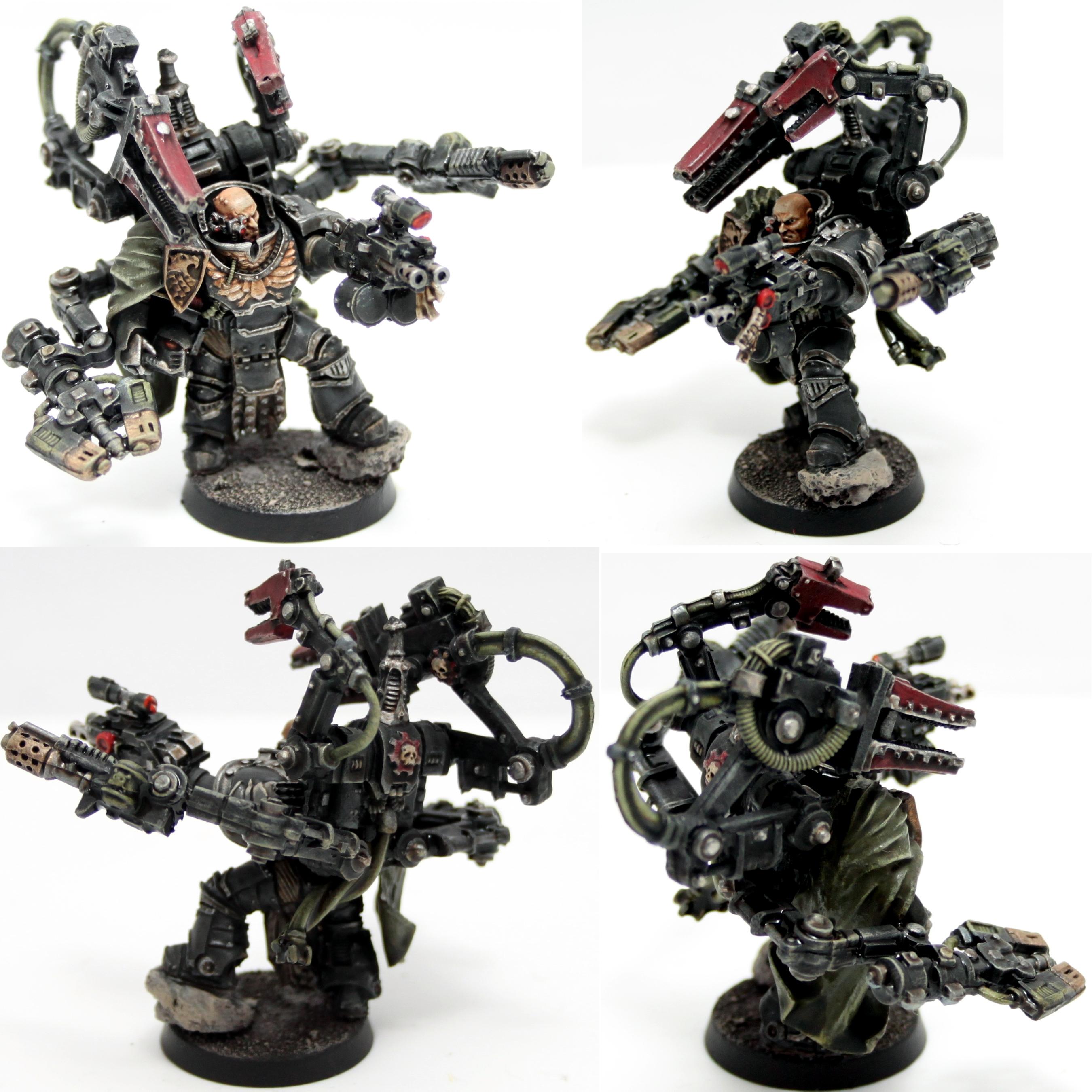 Iron Hands, Master Of The Space Marines Iron Hands Master of